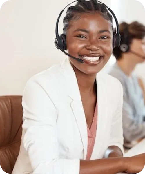 Dedicated customer service