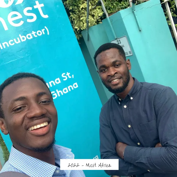 2022 - Got ino Mest Africa 🚀