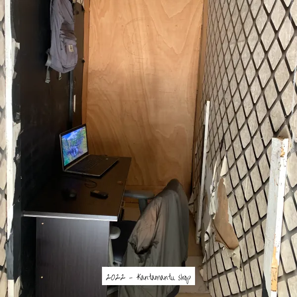 2022 - By any means necessary Kantamantu shop 🔥